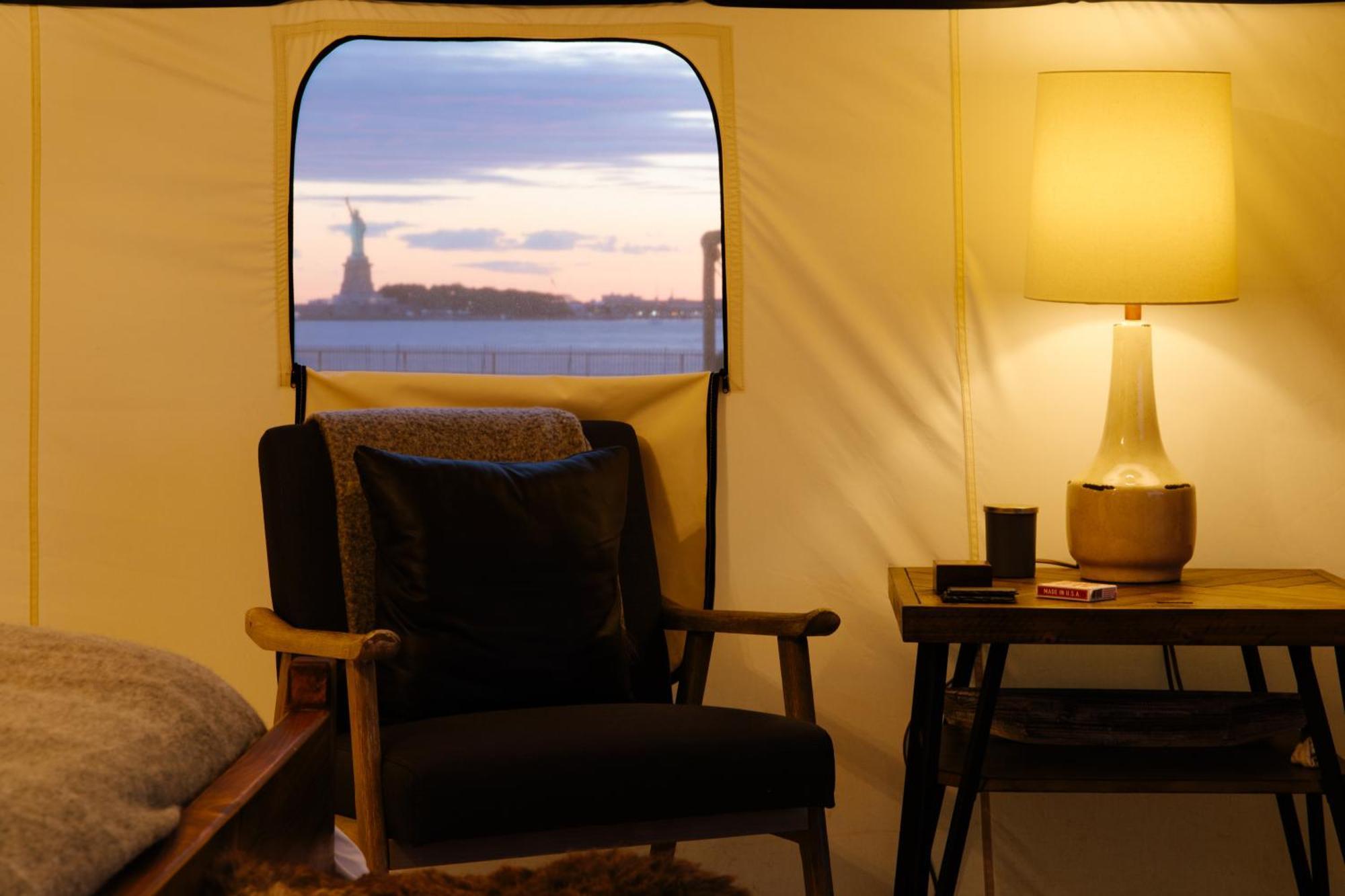 Collective Retreats Governors Island Nueva York Exterior foto