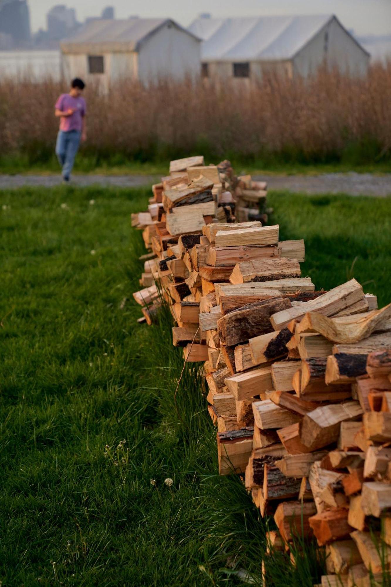 Collective Retreats Governors Island Nueva York Exterior foto