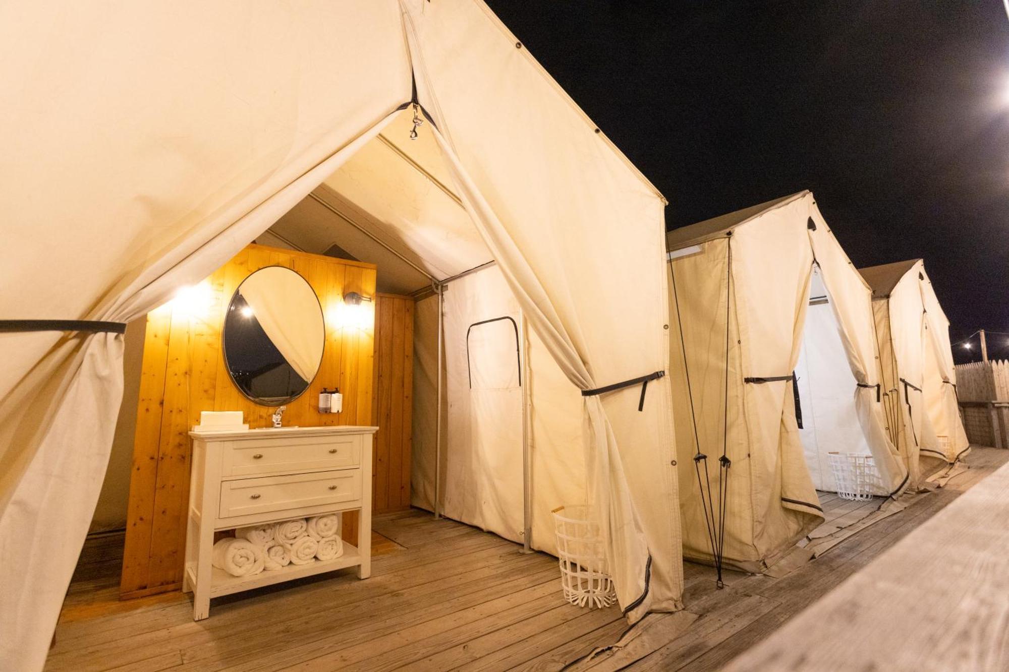 Collective Retreats Governors Island Nueva York Exterior foto