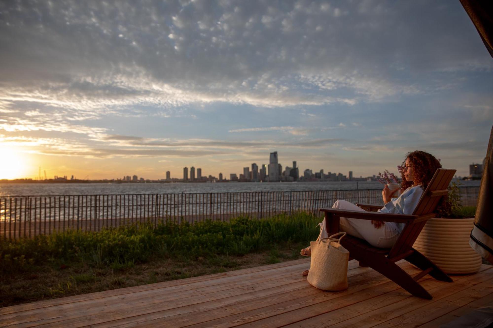 Collective Retreats Governors Island Nueva York Exterior foto