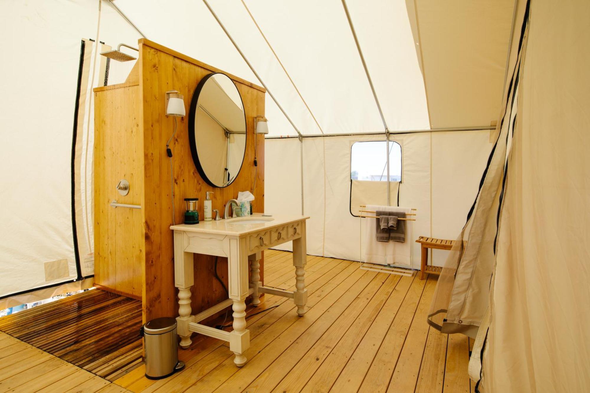 Collective Retreats Governors Island Nueva York Exterior foto